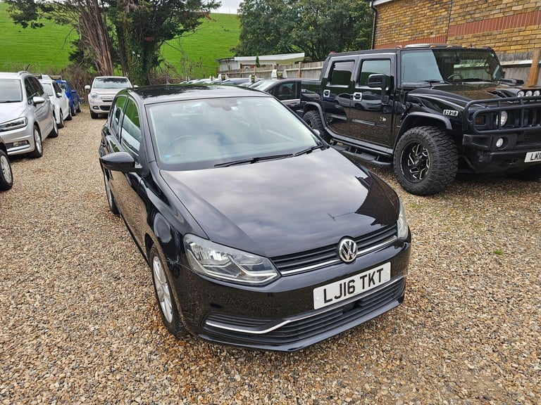  Volkswagen Polo 1.2 TSI BlueMotion Tech Match Hatchback 5dr Petrol DSG Euro 6 (s/s) (90 ps) Petr...