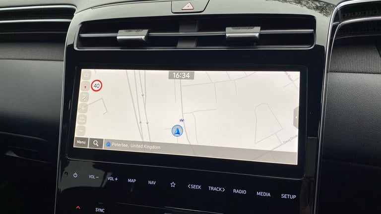 2022 Hyundai TUCSON 1.6 TGDi Hybrid 230 SE Connect 5dr 2WD Auto Hybrid Estate Estate Hybrid Autom...