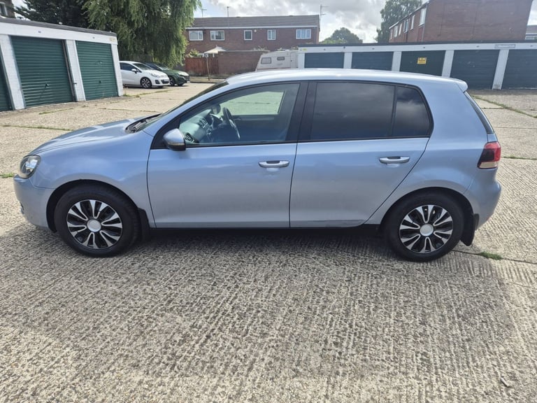 Volkswagen, GOLF, Hatchback, 2009, Manual, 1598 (cc), 5 doors