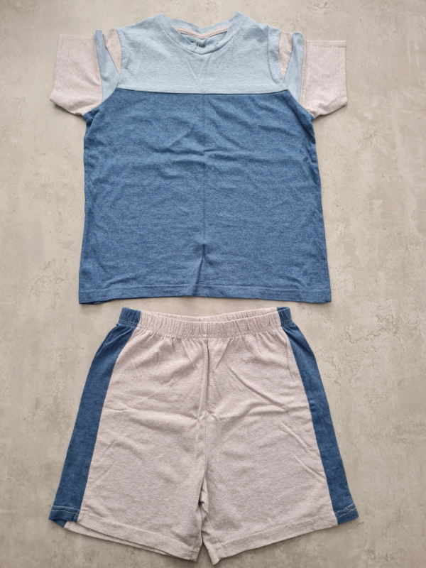 Boys Pyjama Shorts