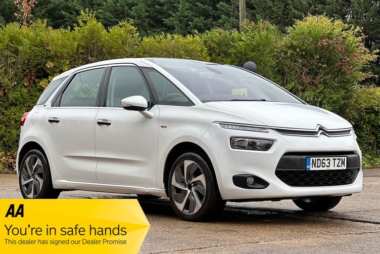 image for 2014 Citroen C4 Picasso 1.6 THP Exclusive Euro 5 5dr Petrol