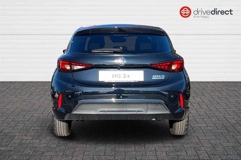 2025 MG MG3 1.5 Hybrid+ MHEV Trophy Hatchback 5dr Petrol Hybrid Auto Euro 6 (s/s) (194 Hatchback ...