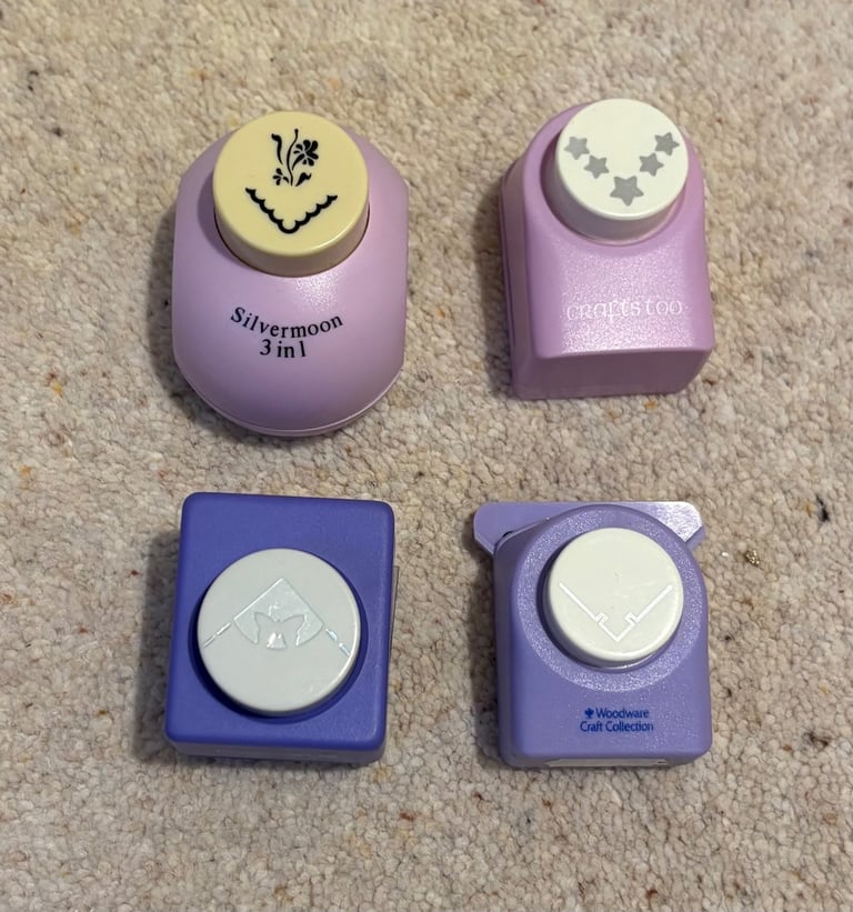 image for Corner punches, 4 quantity