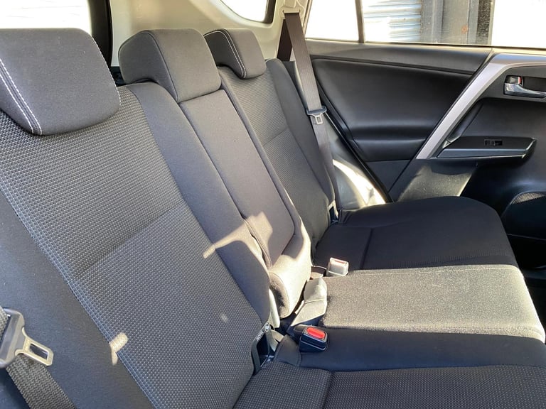 2018 67 TOYOTA RAV4 2.0TDi BUSINESS DAMAGED REPAIRABLE SALVAGE