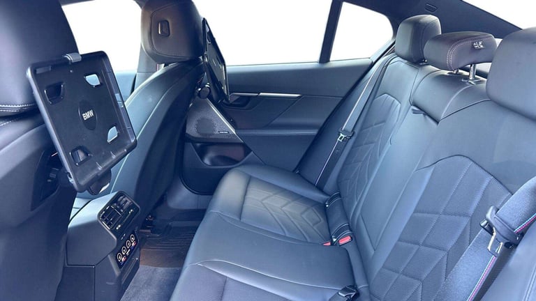 2025 BMW 5 Series 550e xDrive M Sport Pro 4dr Auto SALOON PETROL/ELECTRIC Automatic