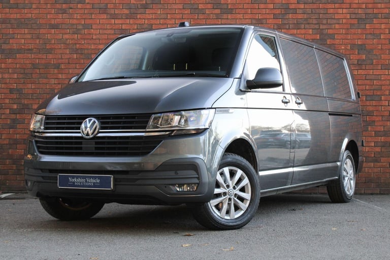 2022 Volkswagen Transporter 2.0 TDI T30 Highline FWD LWB Euro 6 (s/s) 5dr PANEL VAN Diesel Manual