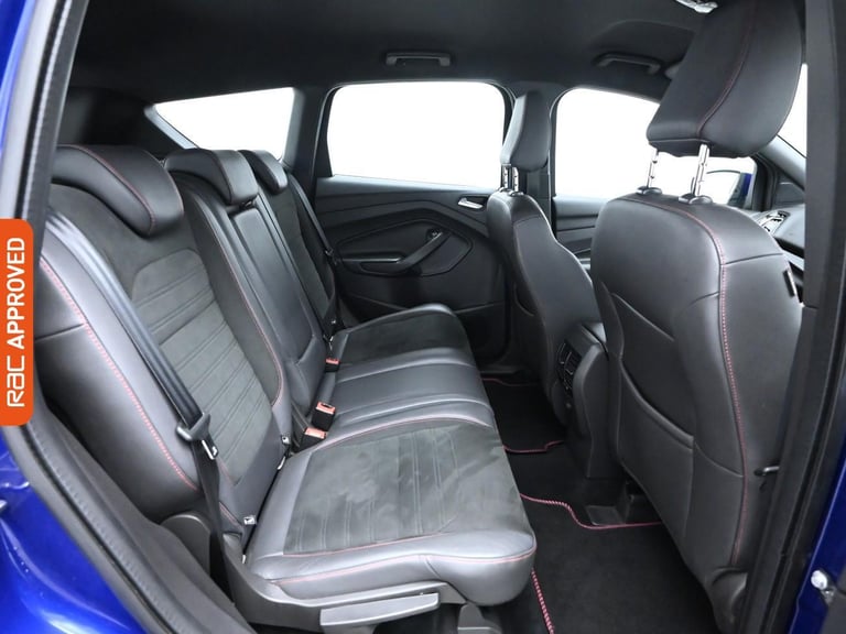 2018 Ford Kuga 2.0 TDCi EcoBlue ST-Line SUV 5dr Diesel Manual Euro 6 (s/s) (150 ps) SUV DIESEL Ma...