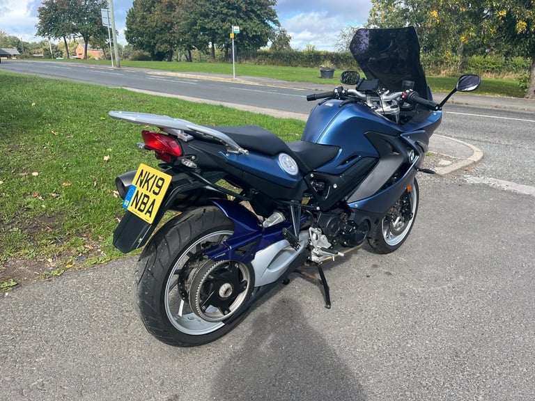 BMW F800GT, 2019(19), 1 OWNER, 8,624 MILES, FSH, IDEAL SPORTS TOURER, £4295