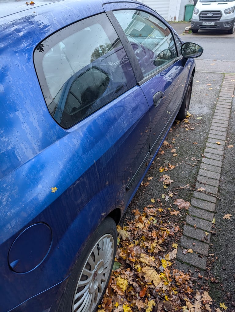 Fiat, GRANDE PUNTO, Hatchback, 2007, Manual, 1242 (cc), 3 doors