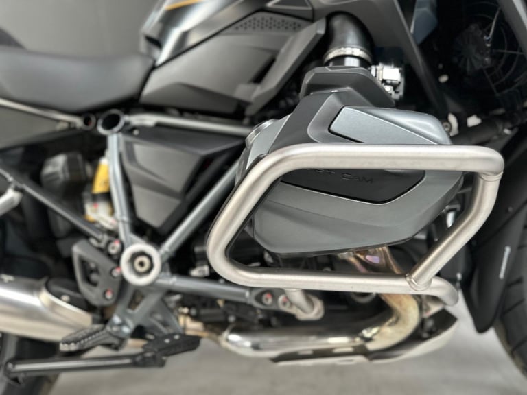 STUNNING 2019/19 BMW R 1250 GS EXCLUSIVE TE MOTORCYCLE 