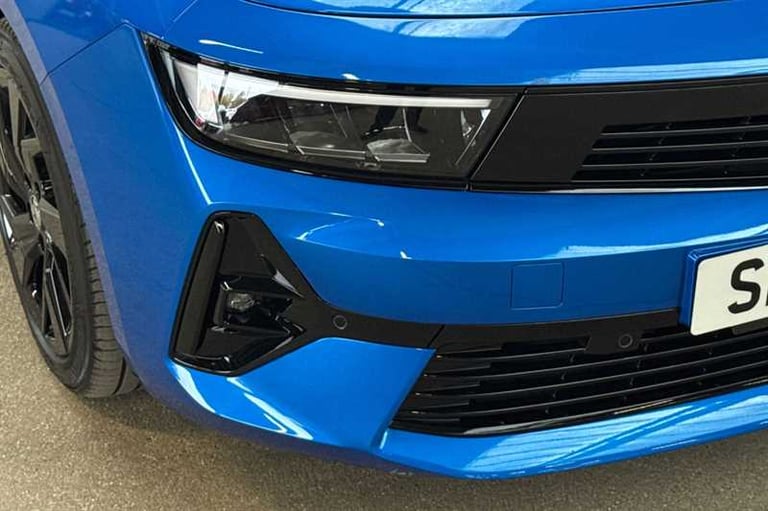 2023 Vauxhall Astra 1.2 Turbo 130 GS 5dr ESTATE PETROL Manual