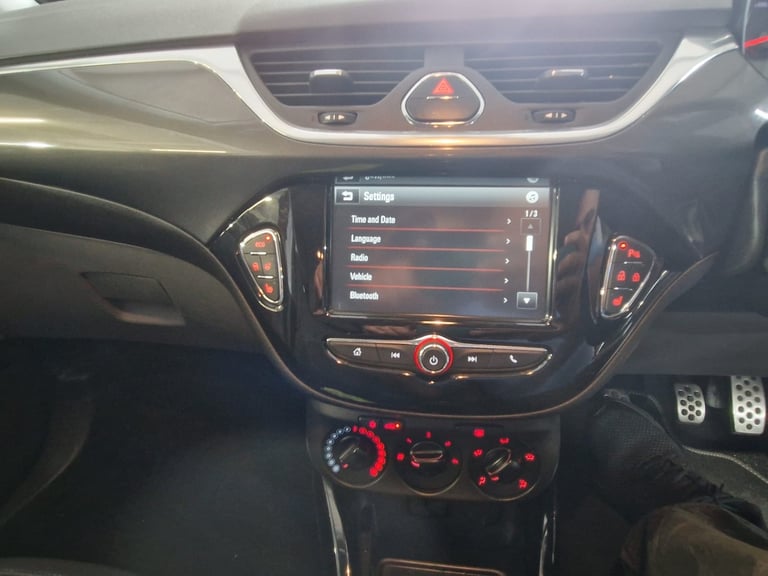 2016 Vauxhall Corsa 1.4T [100] ecoFLEX SE 5dr HATCHBACK Petrol Manual