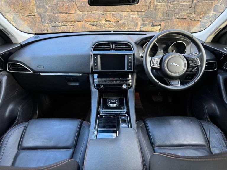 2017 Jaguar F-Pace 2.0 D180 Prestige Auto AWD Euro 6 (s/s) 5dr ESTATE Diesel Automatic