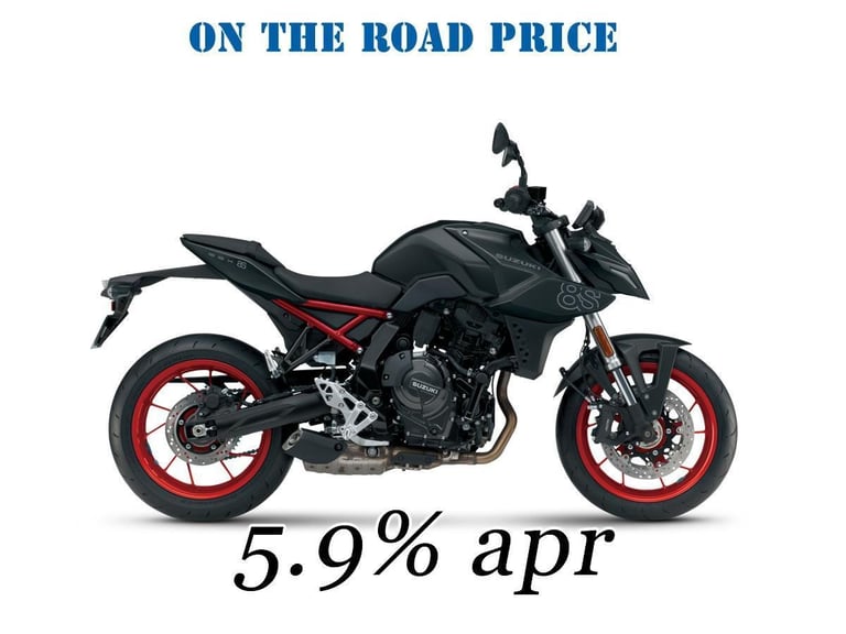 2025 Suzuki GSX-8S M5, GSX8S GSX 8 S save 404 