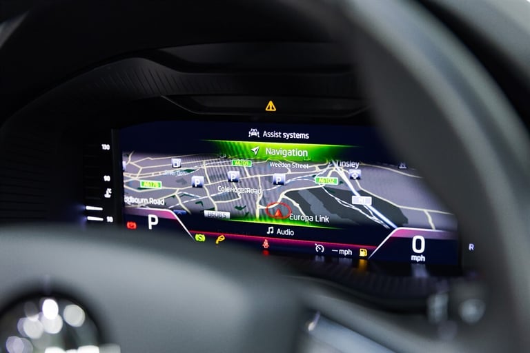 2019 Skoda Kodiaq 2.0 TDI 190 Laurin + Klement 4X4 5dr DSG [7 Seat] ESTATE DIESEL Semi Automatic