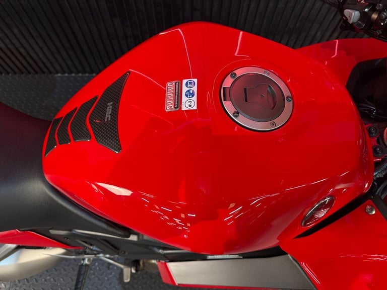 2018 Honda VFR800 800 F Euro 4