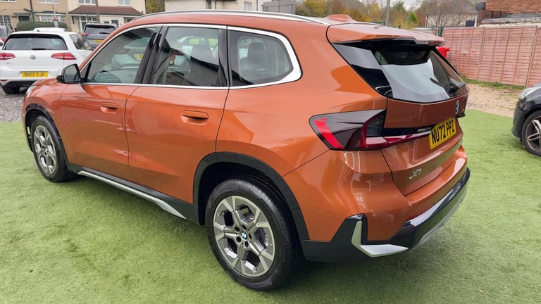 2022 BMW X1 xDrive 23d MHT xLine 5dr Step Auto ESTATE DIESEL Automatic