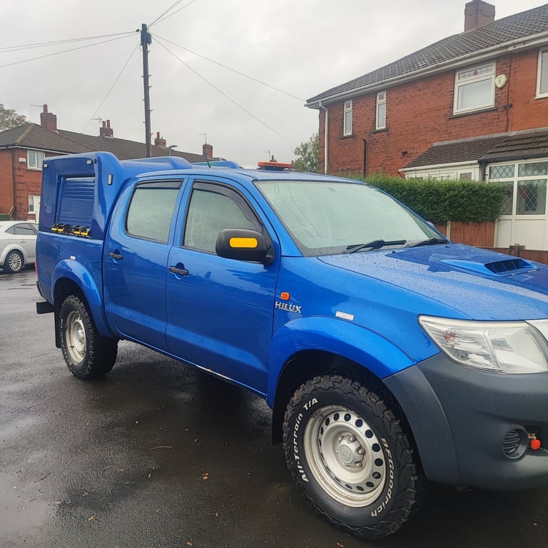 Toyota, HILUX, Pick Up, 2015, Manual, 2494 (cc)