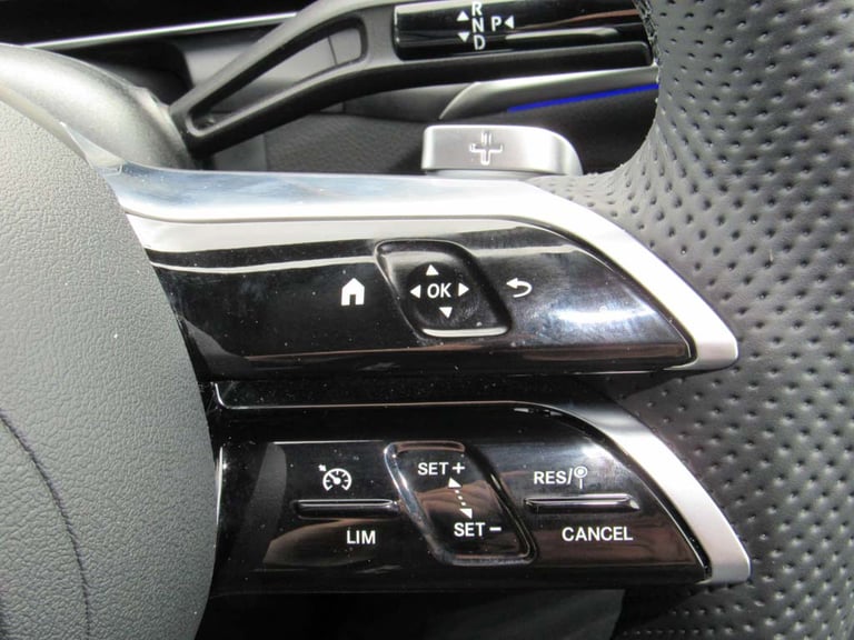 2023 Mercedes-Benz GLC 300d 4Matic AMG Line Premium 5dr 9G-Tronic SUV Diesel Automatic