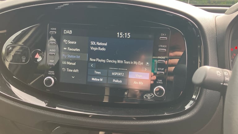 2022 Toyota Aygo X 1.0 VVT-i Edge 5dr Petrol Hatchback Hatchback Petrol Manual