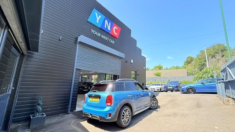 2017 MINI Countryman 1.5 7.6kWh Cooper SE Auto ALL4 Euro 6 (s/s) 5dr HATCHBACK PETROL/ELECTRIC Au...