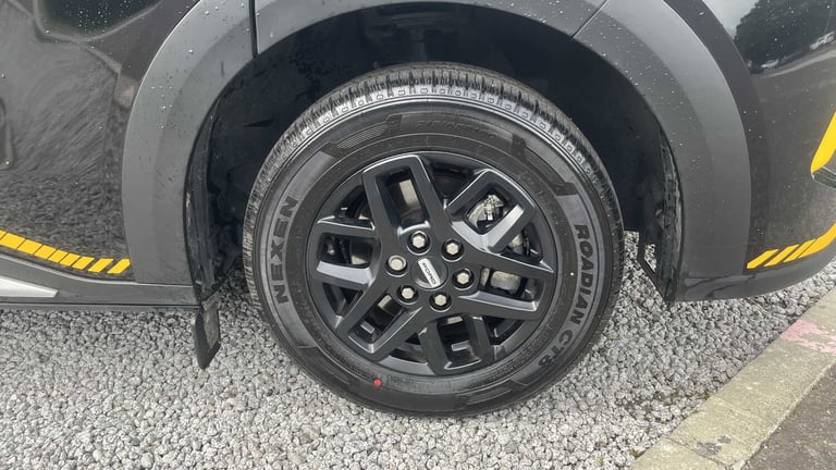 2025 Ford Transit Custom 2.0 EcoBlue 136ps H1 Van Trail Van Diesel Manual