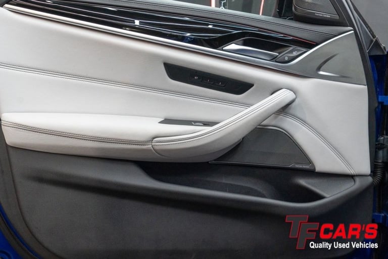 2022 BMW M5 M5 Competition 4dr DCT SALOON PETROL Automatic