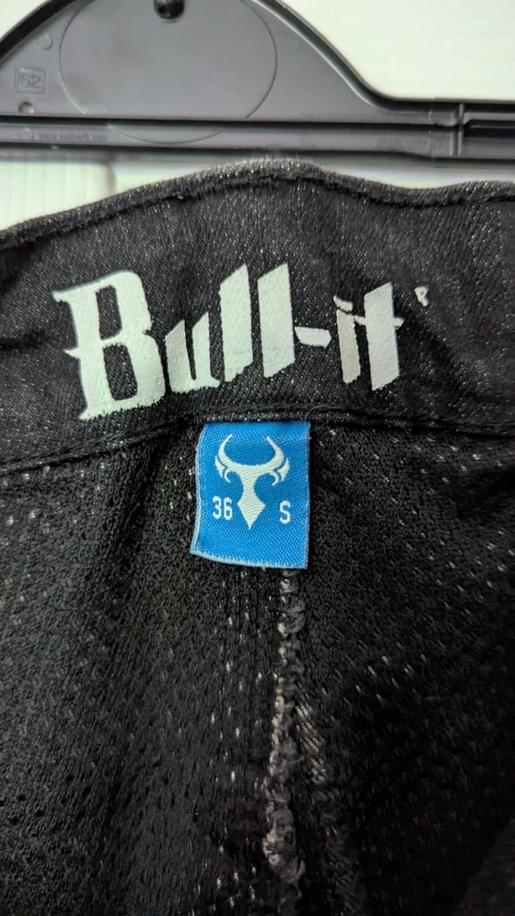 Bull-It Motorcycle Jeans Denim Armoured 36S