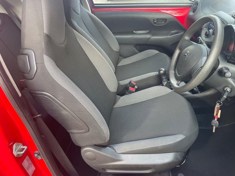 CITROEN C1 1.0 VTi Touch 2017