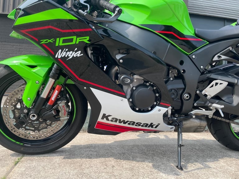 Kawasaki ZX-10R KRT EDITION 2021 NINJA ZX10R