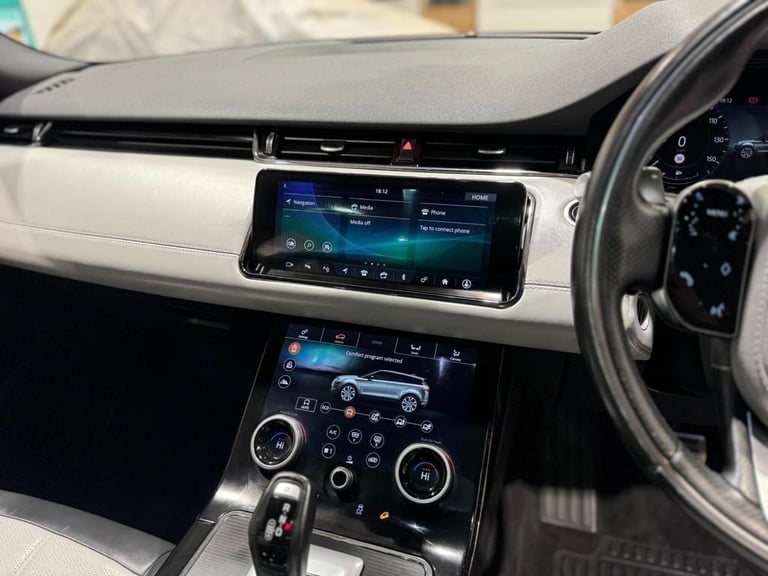 2019 Land Rover Range Rover Evoque 2.0 D180 R-Dynamic HSE Auto 4WD Euro 6 (s/s) 5dr ESTATE Diesel...