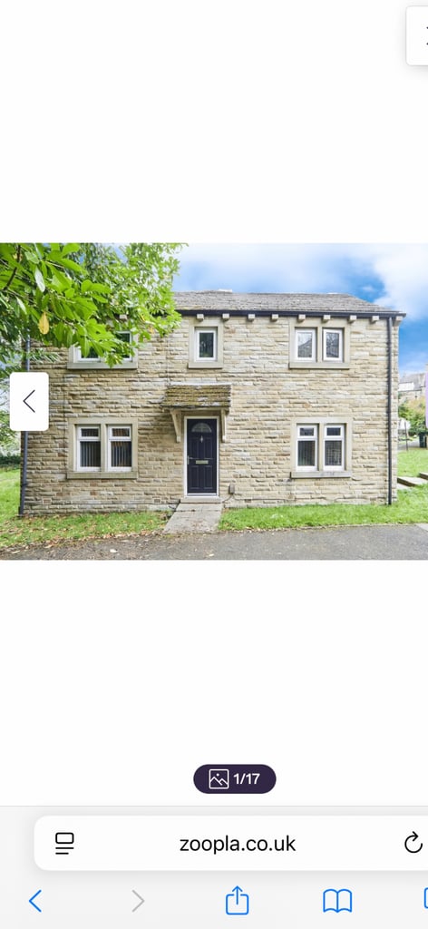 HOUSE TO RENT HEATON AREA BD9