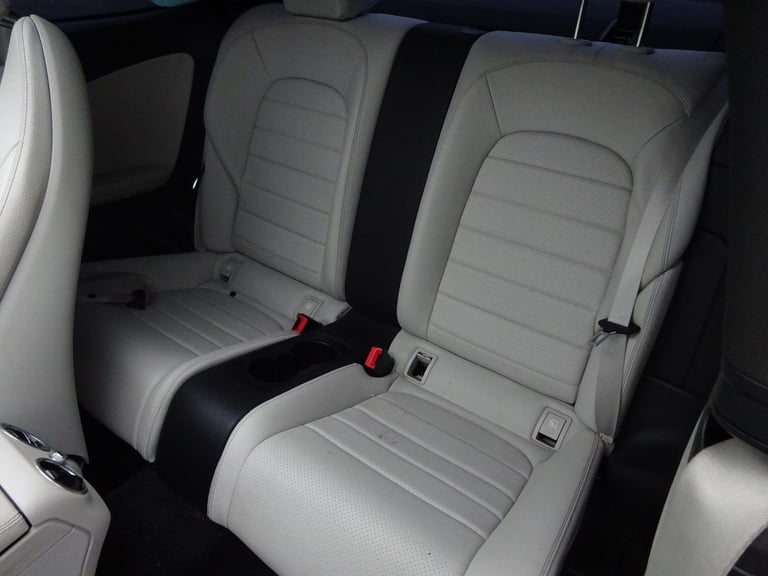 2018 18 REG MERCEDES BENZ C CLASS C200 AMG LINE PREMIUM AUTO DAMAGED SALVAGE