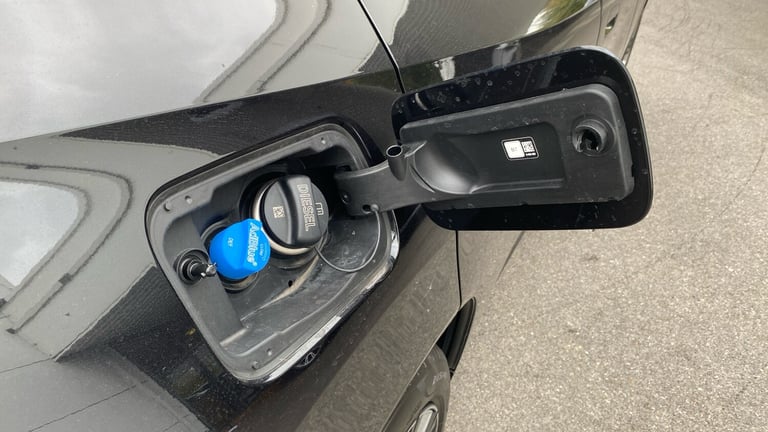 2025 BMW X3 xDrive20d M Sport 5dr Step Auto Diesel Estate Estate Diesel Automatic