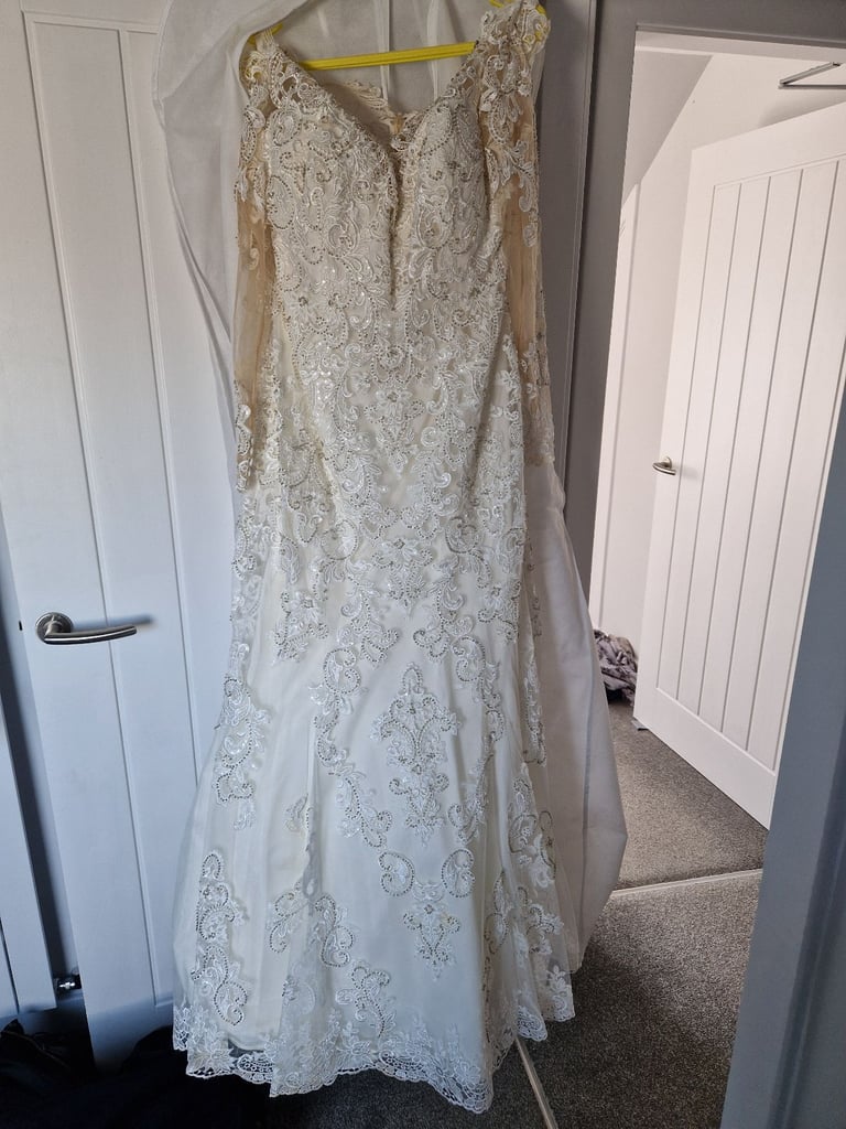 image for Morilee Wedding Dress