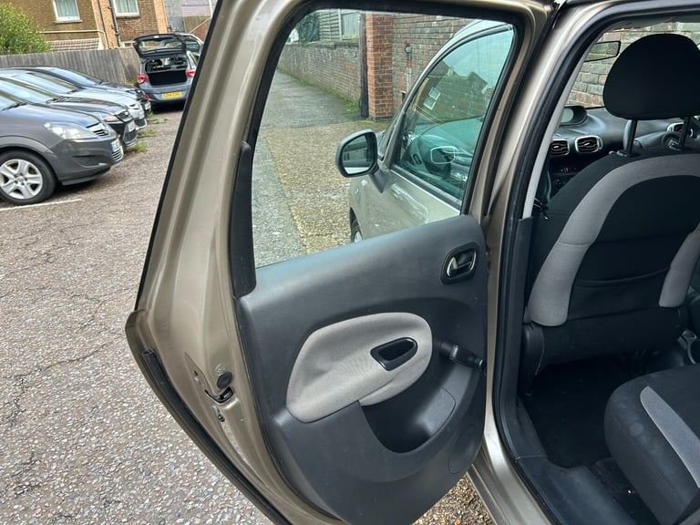 2011 Citroen C3 Picasso 1.6 HDi VTR+ MPV 5dr Diesel Manual Euro 5 (90 ps)