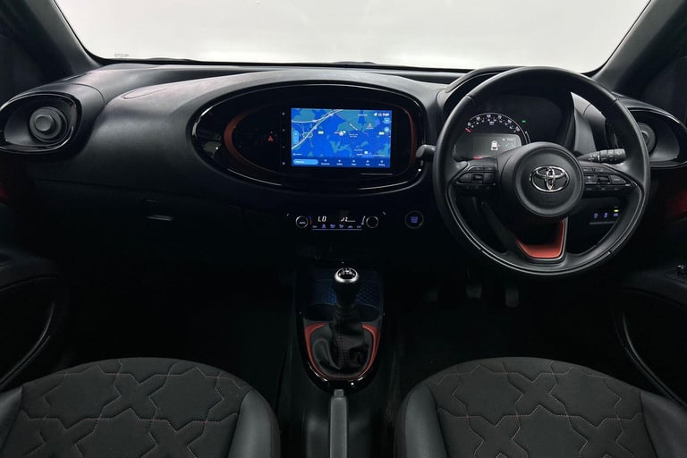 2023 Toyota Aygo X 1.0 VVT-i Exclusive Euro 6 (s/s) 5dr HATCHBACK Petrol Manual