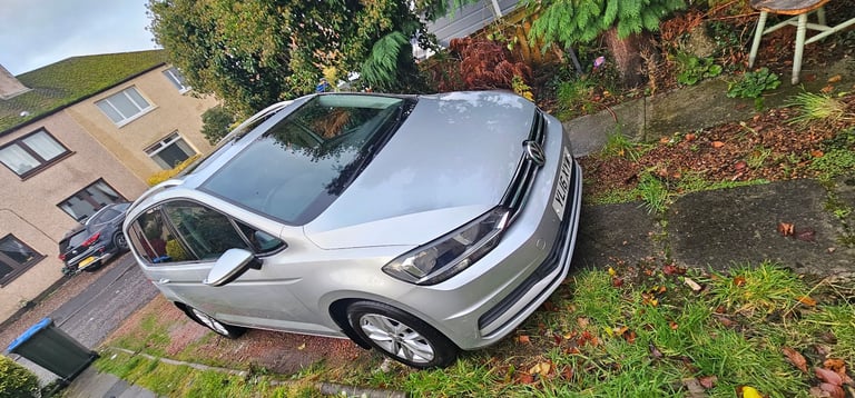 Volkswagen, TOURAN, MPV, 2016, Manual, 1598 (cc), 5 doors