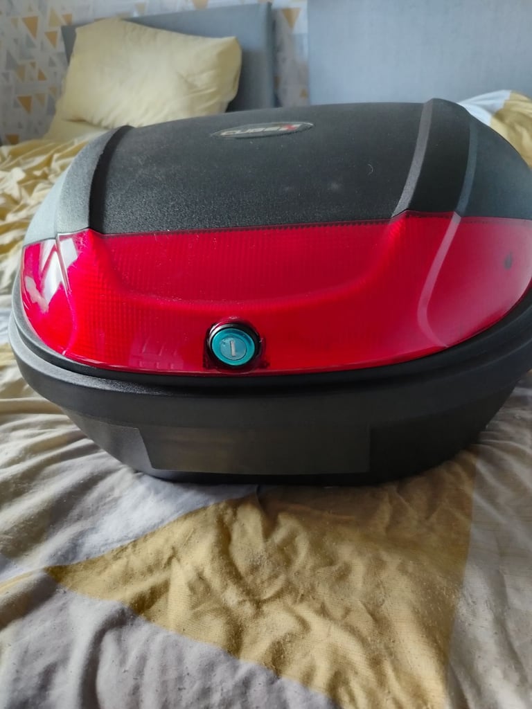 Cube Double Top Box (New/unused) 