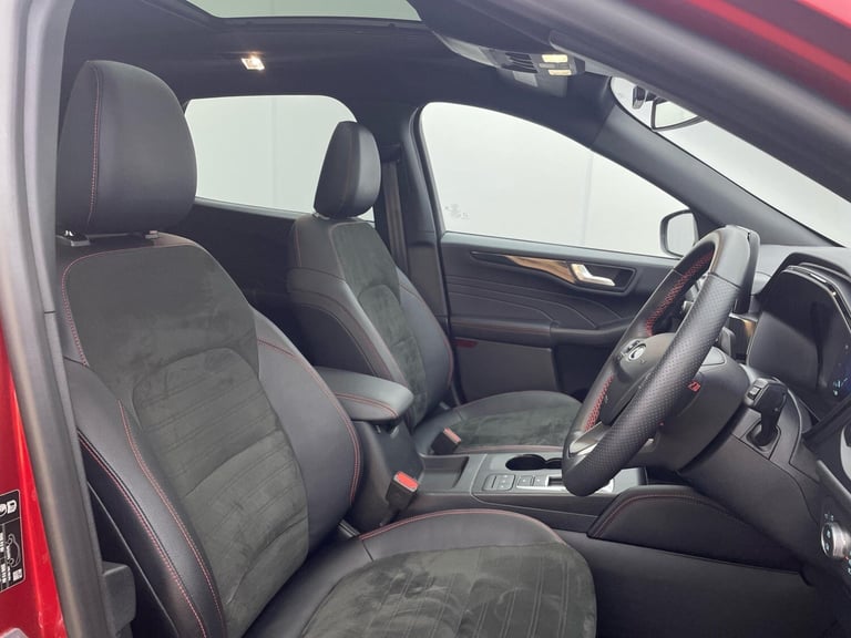 2021 Ford Kuga 2.5 Duratec 14.4kWh ST-Line X Edition SUV 5dr Petrol Plug-in Hybrid CVT Eur HATCHB...