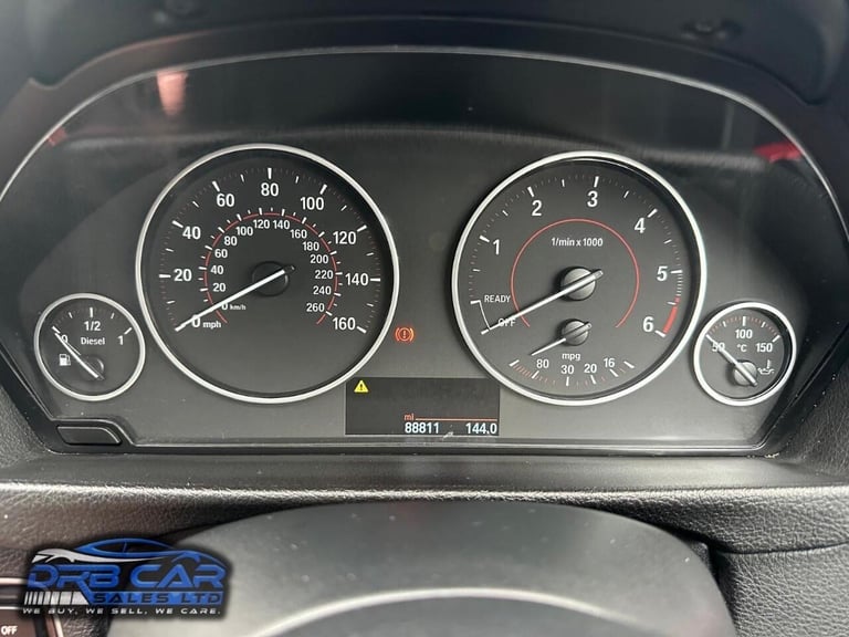 2017 BMW 3 Series 2.0 318d Sport Euro 6 (s/s) 4dr SALOON Diesel Manual