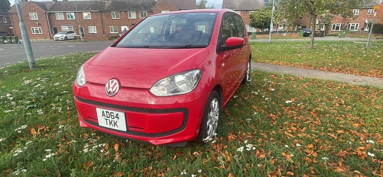 2025 Volkswagen up! 1.0 Groove Up 3dr Hatchback PETROL Automatic