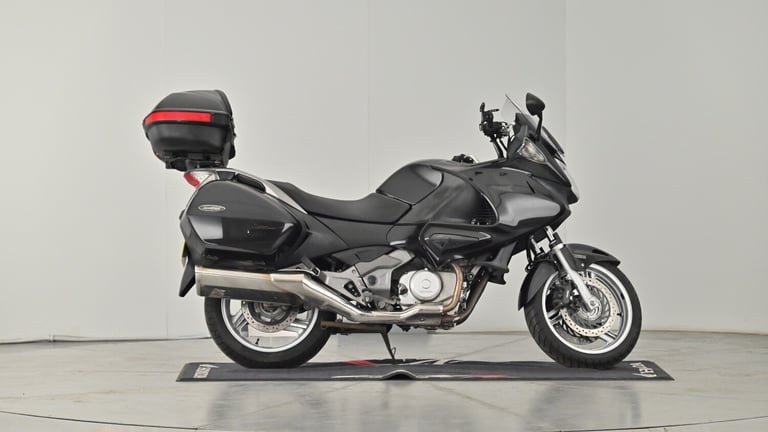2013 Honda NT700V Deauville 700 ABS Euro 3 Tourer Petrol Manual