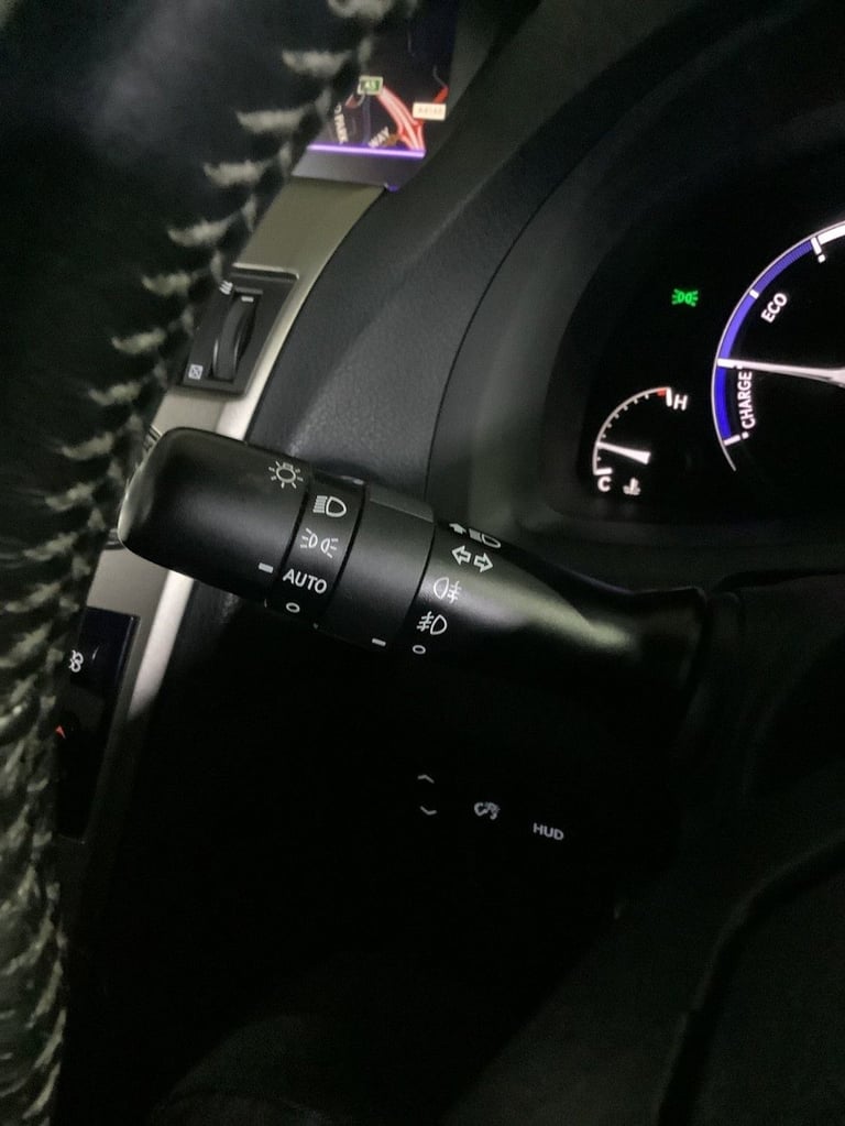 2012 Lexus RX 3.5 450h V6 F Sport SUV 5dr Petrol Hybrid CVT 4WD Euro 5 (s/s) (299 ps) ESTATE PETR...