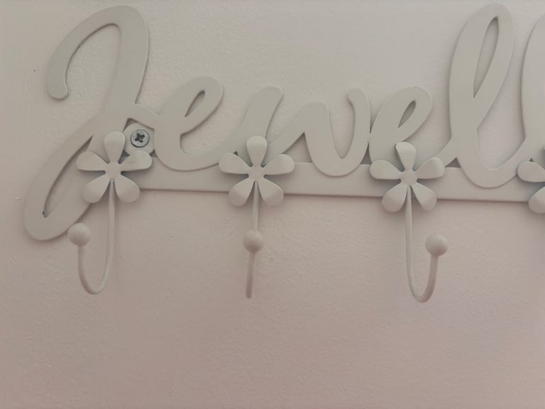 Next wall mounted jewellery organiser 