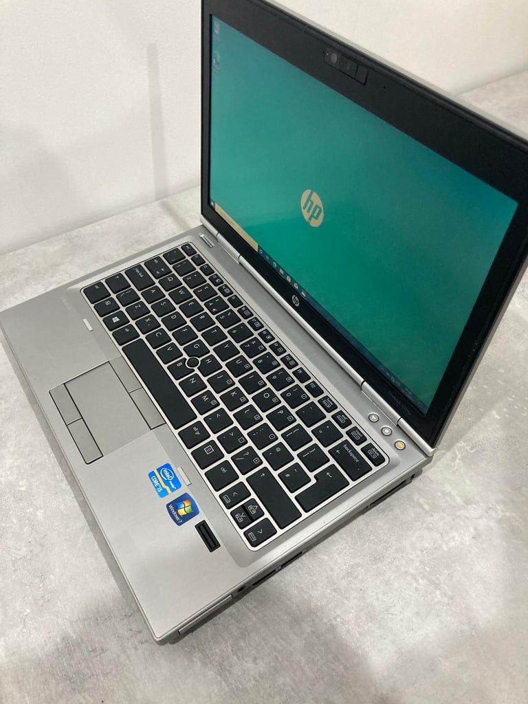 Latest windows 10 HP Elitebook Laptop Fast Powerful Processor intel i5 ...