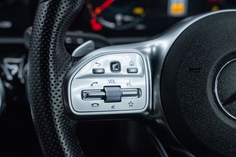 2020 Mercedes-Benz A-Class 1.3 A200 AMG Line (Premium 2) Hatchback 5dr Petrol 7G-DCT Euro 6 (s/s)...