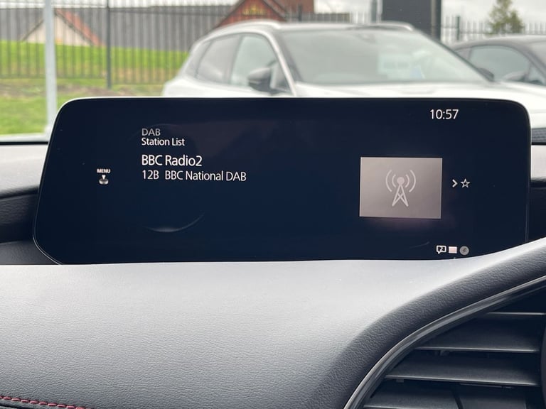 2025 Mazda Mazda3 2.0 e-Skyactiv X MHEV [186] Homura 5dr [Sunroof] Hatchback Manual