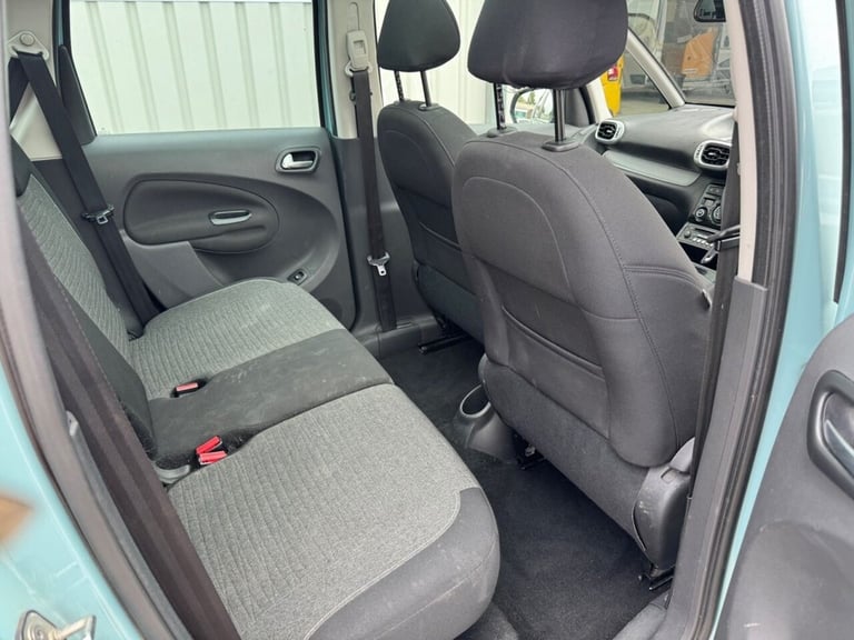 2015 Citroen C3 Picasso 1.2 PureTech Platinum MPV 5dr Petrol Manual Euro 6 (110 ps) MPV Petrol Ma...