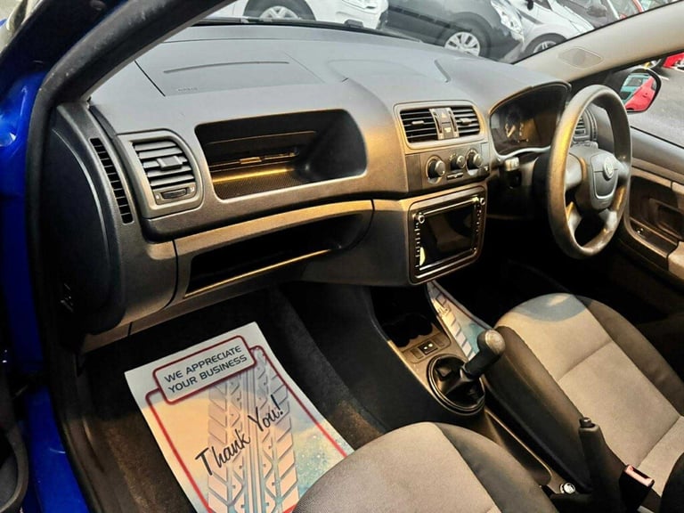 2009 Skoda Fabia 1.2 HTP 6V 1 Hatchback 5dr Petrol Manual (140 g/km, 60 bhp) Hatchback Petrol Manual